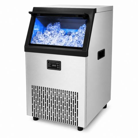 Професионален Ледогенератор Palladium Line GK48B